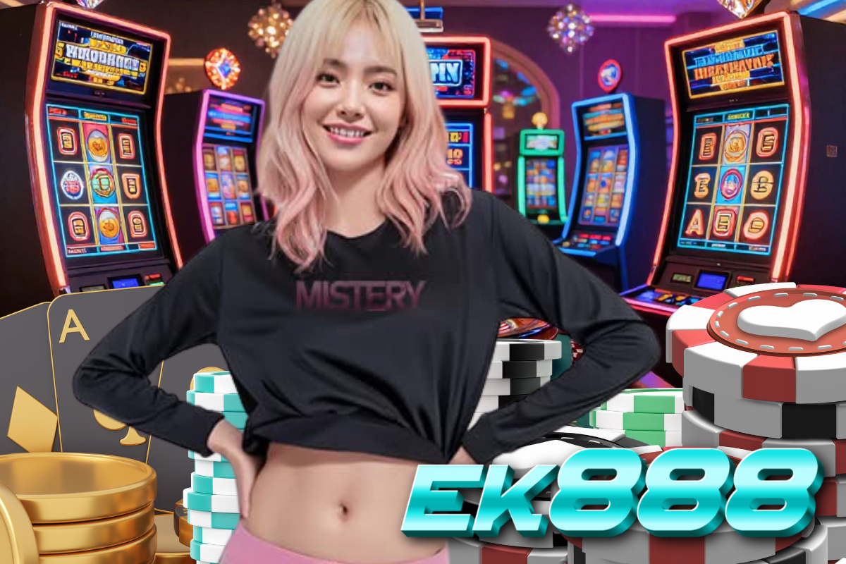 ek888 เครดิตฟรี