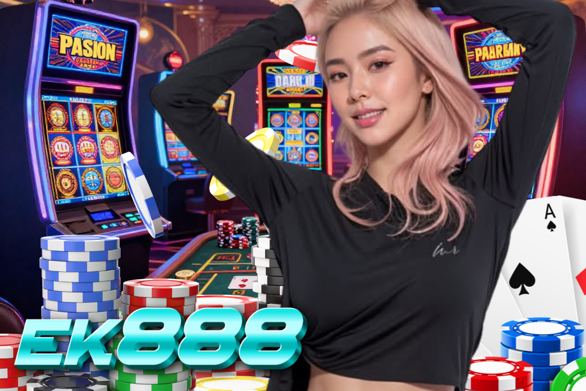 ek888 ทรูวอเลท